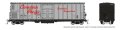 Rapido 150001-4 - HO NSC 3294 Mechanical Reefer - Canadian Pacific Railway (Script Logo) #286346
