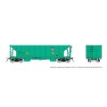 Rapido 158022-3 - HO NSC Ballast Car: Union Pacific - Late: Single Car #919691