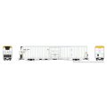 Rapido 167507 - HO Greenbrier 72ft IL 7780 Reefer - Sound - Ontario Northland - 3 Pack