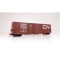 Rapido 173003-4 - HO NSC 5304 Boxcar: CN - Late 80s Repaint #557409