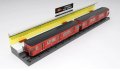 Rapido 206004 - HO TTC G-Class Subway - Unpowered  - 2-car Train + Display Platform #5000+5001