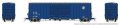 Rapido 170032 - HO Scale PC&F B-70-69 Boxcar - Lake State Railway #10203 (blue, white)