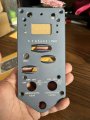 Iowa Scaled Engineering Scratch and Dent Faceplate