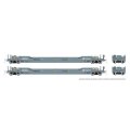 Rapido 401060-3 - HO 53' Husky-Stack well car 2-Pack: Ferromex: Single 2-Pack