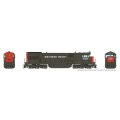 Rapido 43030 - HO GE U33C (DC/Silent): Southern Pacific - Bloody Nose w/ Serif Logo: #8771