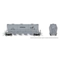 Rapido 533008-6 - N Scale Flexi Flo Hopper (Late) - CR (Conrail Repaint) #897794 - FINAL SALE