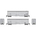 Rapido 561015 - N Santa Fe RR-56 Mechanical Reefer: BNSF - Buffer Car: #935020