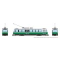 Rapido 702520 - HO CLRV (DC/DCC/Sound): Boston Fictional Scheme (Green/White/Black): C - North St...