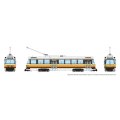 Rapido 702521 - HO CLRV (DC/DCC/Sound): Buffalo Fictional Scheme (White/Orange/Brown): Auditorium