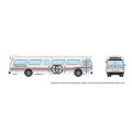 Rapido 753116- HO New Look Bus - Gray Coach Lines (Ontario) - Airport via Islington Term - Deluxe...