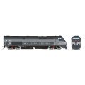 Rapido 85516 - HO GE P32AC-DM (DC/DCC/Sound): Metro North - New York Central: #211