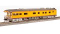 Broadway Limited Imports 9594 - HO Scale Union Pacific Business Car, UP #101 "Lincoln", Yellow "B...