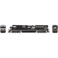 Athearn Genesis G-1162 HO Scale SD70ACU Norfolk Southern #7295 DCC and Sound