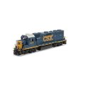 Athearn Genesis 66251 - HO GP39-2 Locomotive, CSX / YN3 #4311