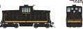 Rapido 48074 - HO GE 44 Tonner - DC/Silent - Canadian National #1 (Phase IVa body) - Otter Valley...