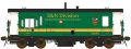Otter Valley Railroad 57022 - PSC Transfer Van - E&N Division - CRHA - 76695