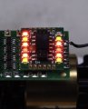 Nix Trainz 27 - Decoder Buddy Light Test Board