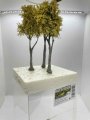 Martin Welberg Scenic Studios - TLM - Tree - Large - Moss Green