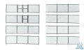 Woodland Scenics 3004 - O scale Picket Fence - Kit (Sarah's Sale Shelf)
