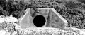Woodland Scenics 1262 - All Scale Culverts (Hydrocal Plaster Castings) pkg(2) -- Concrete