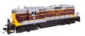 WalthersProto 42414 - HO EMD GP7 - LokSound 5 Sound and DCC -- Algoma Central #164