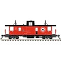 Atlas 20007789 - HO MASTER PSC CABOOSE ALGOMA CENTRAL #9606
