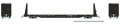 Rapido Trains 147002-1 - HO Marine Industries Bulkhead Flatcar - Ready to Run -- Canadian Pacific...