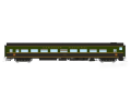 Rapido 606-100373 - HO Lightweight Coach - CNR - 1954 Scheme #5635
