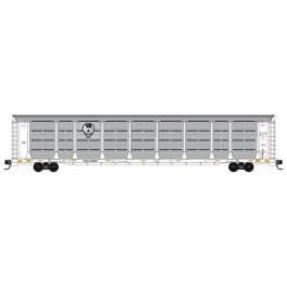 Micro Trains 11100440 - N Scale 89Ft Autorack - Canadian Pacific #543028