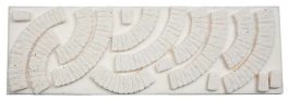 Chooch Enterprises 8267 - Flexible Vinyl Stone Wall Arches - Style 1 -- 6 Small & 5 Medium