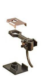 Kadee 22 - HO Scale #22 Plastic-Shank Coupler - Kit - Magne-Matic(R) -- Medium 9/32" Overset w/#2...