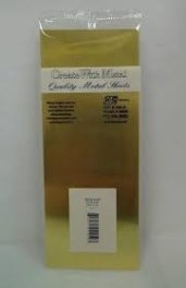 K&S Engineering 253 All Scale - Brass Flat Sheet - 0.032inch x 4inch x 10inch