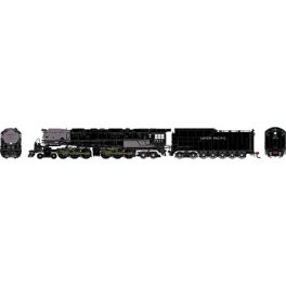 Athearn 25742 - N 4-6-6-4 Steam Challenger - DCC & Sound - Union Pacific #3933