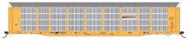 InterMountain 452107 HO Bi-Level Auto Rack - BNSF/TTGX Flat Car #254903