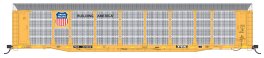 InterMountain 452109 HO Bi-Level Auto Rack - Union Pacific/TTGX Flat Car #158925