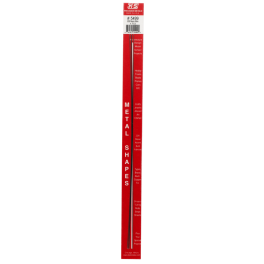K&S Engineering 5499 All Scale - 12 inch Long Round Music Wire - 0.020inch Diameter pkg(4)