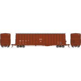 Athearn 18428 HO Scale - RTR 50 Ft NACC Box - DM&E #5534