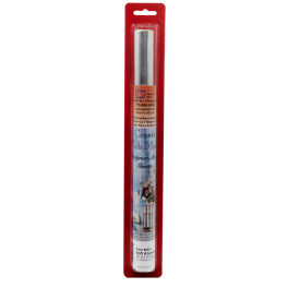 K&S Engineering 6025 All Scale - Aluminum Rolled Foil - 0.005 Thick x 12 inch Wide x 30 inch Long