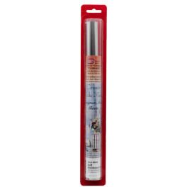 K&S Engineering 6030 All Scale - Stainless Steel Rolled Foil - 0.002 Thick x 12 inch Wide x 30 in...