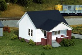 Rix Products 204 - HO Maxwell Ave. Porch Kit