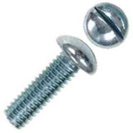 Kadee 1688 1-72 Stainless Steel Screws - 1-72 x 3/8 inches long -  pkg(12)