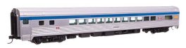 Walther Mainline 30118 - HO 85' Budd Small-Window Coach - Ready to Run -- VIA Rail