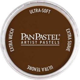 Pan Pastel 27605 Panpastel Color Powder -- Burnt Umber