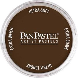 Pan Pastel 27603 Panpastel Color Powder -- Burnt Umber Shade
