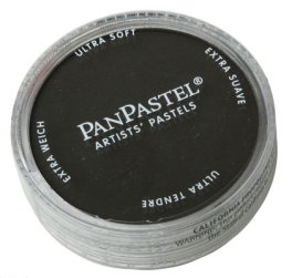 Panpastel 27801 Model & Miniature Color: 9ml pan (D) Raw Umber Extra Dark