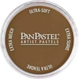 Panpastel 27101 Model & Miniature Color: 9ml pan (D) Raw Sienna Extra Dark