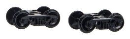 MicroTrains 302080 - N Scale Barber Roller Bearing Trucks w/36" Wheels -- 1 Pair