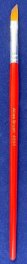 Atlas Brush Company 4553 - Small Diagonal Weathering Brush