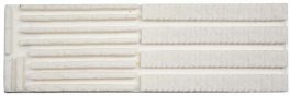 Chooch Enterprises 8270 - Flexible Vinyl Stone Trim & Abutments - Medium