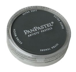 Panpastel 28202 Model & Miniature Color: 9ml pan (D) Neutral Grey Extra Dark